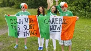 Materiał dotyczący Warty ma być opublikowany w "The Irish Sun" 