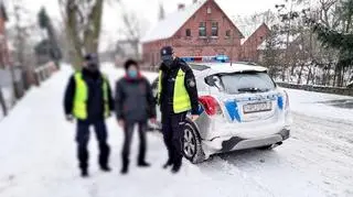 Szczęśliwy finał poszukiwań