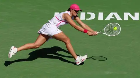 Świątek vs. Putincewa w Indian Wells [RELACJA]