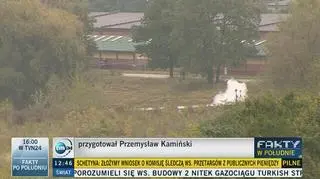 W autobusie wysadzili ładunek wybuchowy. Śledczy chcą sprawdzić, co stałoby się gdyby plan bombera się powiódł