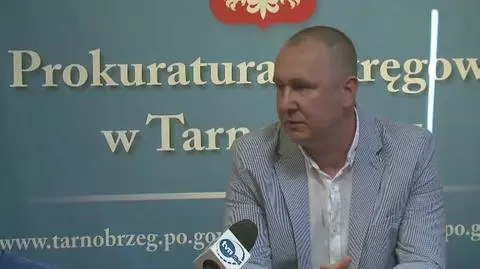 Śledztwo prowadzi tarnobrzeska prokuratura