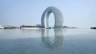 Sheraton Huzhou Hot Spring Resort