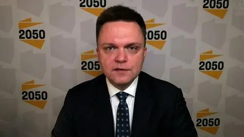 "Dziwię się, że prezydent nie wykorzystuje szansy, którą ma"