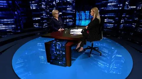 Czułam się pierwszym prezesem i czuję się nadal