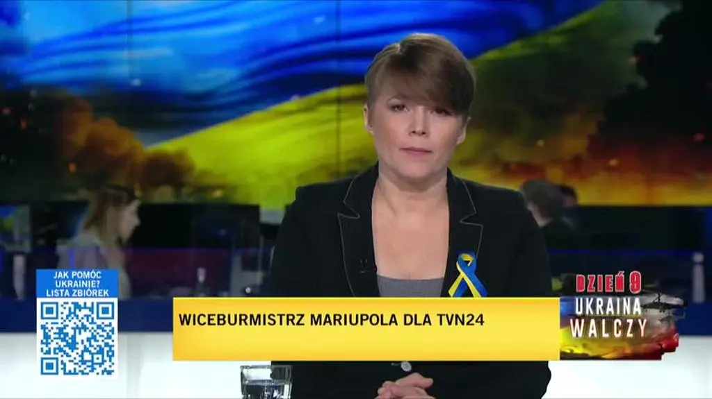 Rozmowa z wiceburmistrzem Mariupola Siergiejem Orłowem