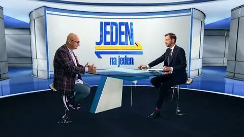 Michał Kamiński, Jeden na Jeden