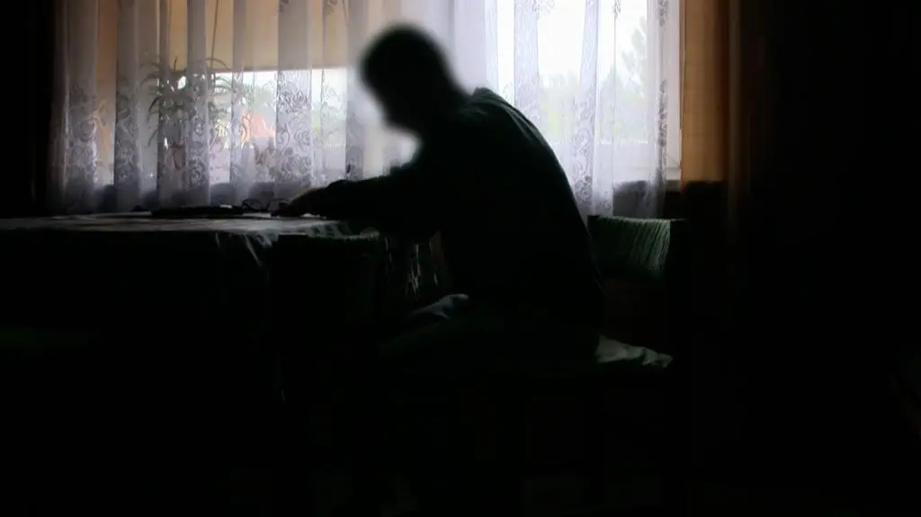 Całe jego dzieciństwo było tragedią