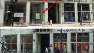 Ulica Piotrkowska w Łodzi