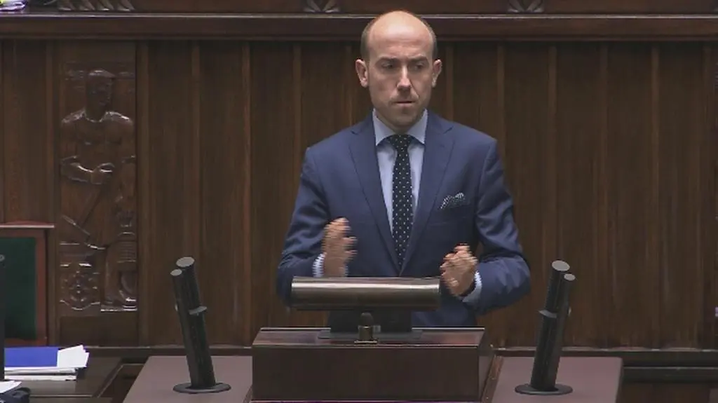 "Nie mamy Trybunału Konstytucyjnego tylko atrapę sądu, do której partia skierowała swoich ludzi"