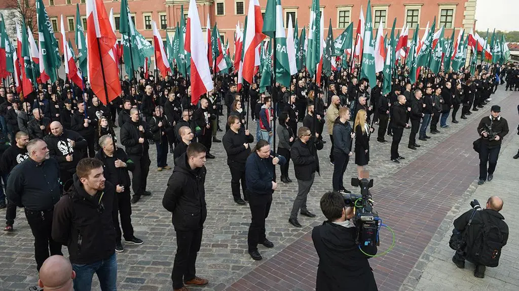Joński: PiS daje przyzwolenie na patriotyzm wykluczający