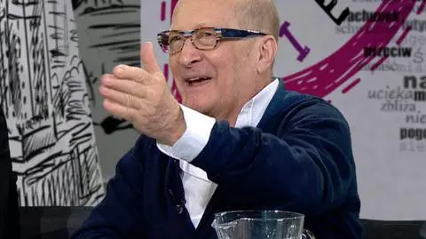 "Zdolności improwizacyjne Wojtka były nieograniczone". Goście "Drugiego Śniadania Mistrzów" wspominają Wojciecha Pszoniaka