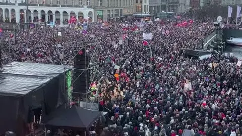 "Byłoby wskazane, aby milcząca większość naszego społeczeństwa zajęła wyraźne stanowisko"