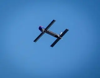 Dron Switchblade