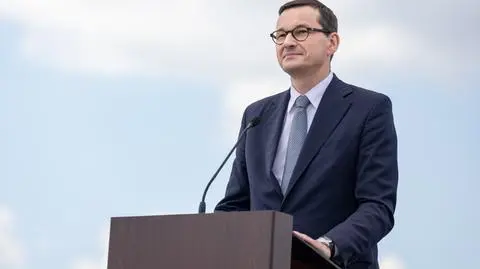 "Patrzyłem, jak w ciągu dnia zmienia się narracja obozu rządzącego w sprawie tego haraczu"