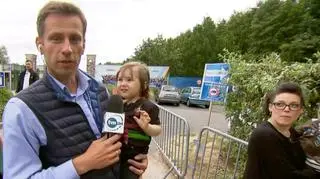 Nietypowa, zabawna, zaskakująca. Tak wygląda praca reportera na Euro 2016