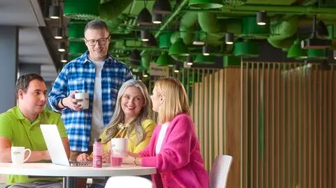 Grupa Żabka na 2. miejscu w rankingu Top 100 Global Most Loved Workplaces 2024