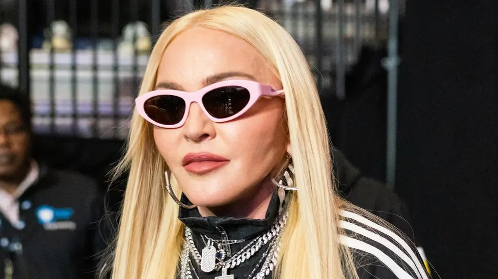 Madonna świętuje 40-lecie kariery