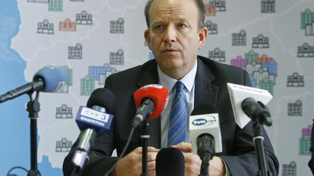 Minister Radziwiłł jest ministrem bardziej lekarzy niż pacjentów