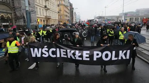 Czarny Protest wraca na ulice