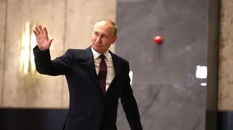 "Rosja po prostu nie zdąży. Putin już się spóźnił"