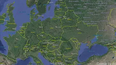 Do wypadku doszło w Austrii