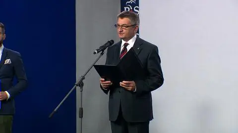 Marszałek Kuchciński pod lupą prokuratury