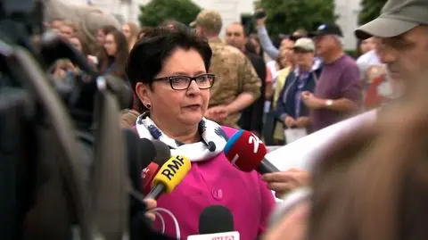 Piotrowska: myślę że prezydent uzyskał to czego oczekiwał