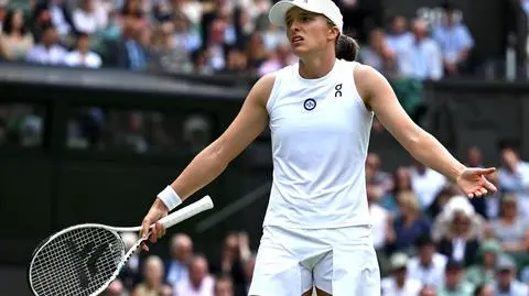 Wimbledon: Iga Świątek defeated in quarter-final by Elina Svitolina