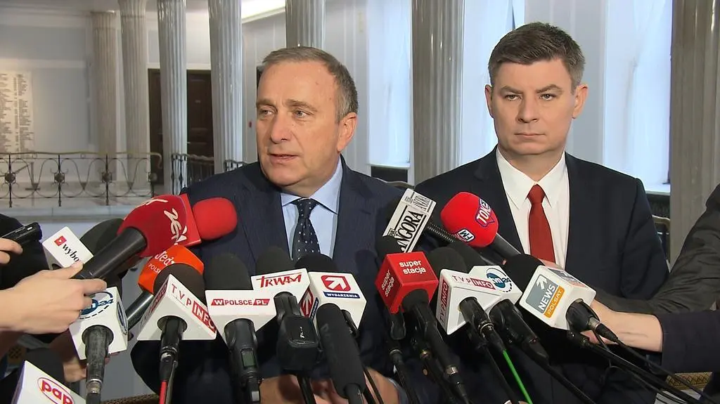 Schetyna o zatrzymaniu Frasyniuka: to powrót do mrocznych lat 80.