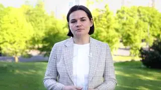 Swiatłana Cichanouska