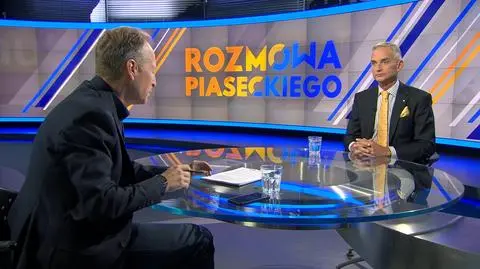 "Prezes ocenia polityków, którzy mu podpadli". Jackowski: pewni kandydaci PiS bez jedynek