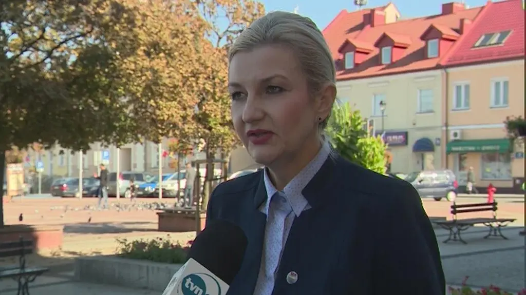 Agnieszka Muzyk: prowadzę kampanię pozytywną