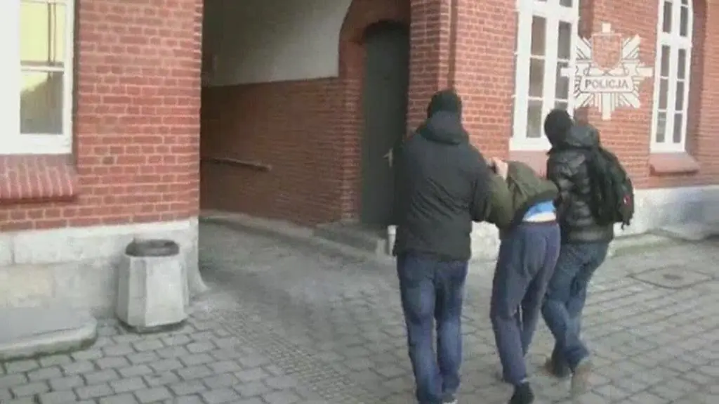 Podejrzany o zabójstwo ukrywał się w Szczecinie