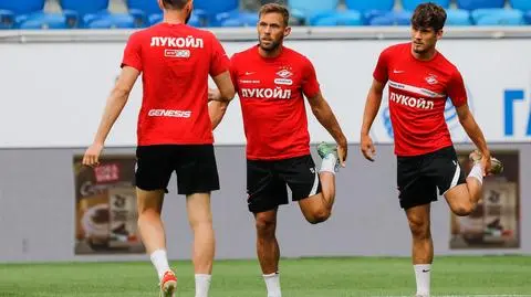 Maciej Rybus odszedł ze Spartaka Moskwa. Nie oznacza to, że opuści Rosję