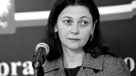 Była wiceminister sprawiedliwości Monika Zbrojewska nie żyje
