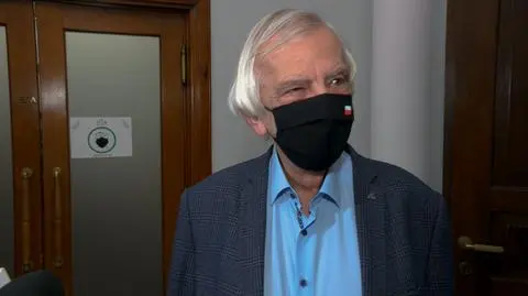 Terlecki: Mejza z pewnością nie będzie już w rządzie