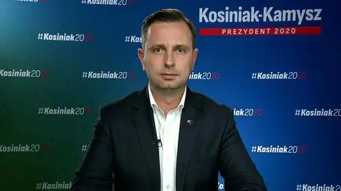 Kosiniak-Kamysz o ewentualnym stanie wyjątkowym: Nie wierzę w to, bo to by była automatyczna przegrana Dudy
