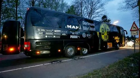 Autor zamachu na autokar Borussii oskarżony