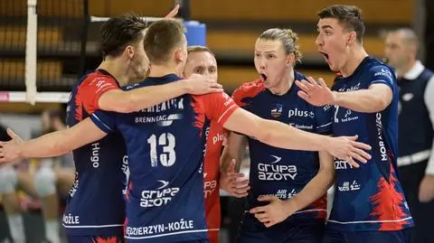 Niespodzianka w Lidze Mistrzów. Zaksa pokonała obrońców tytułu