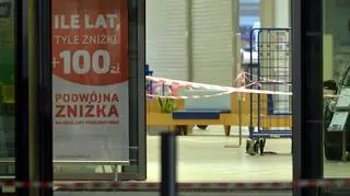 Relacja: chwilę później było słychać piski, krzyki