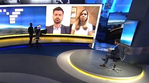 Migranci koczują na granicy. "Potrzeba nam współpracy z całą Unią"