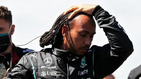 Kara potwierdzona. Hamilton przesunięty na starcie