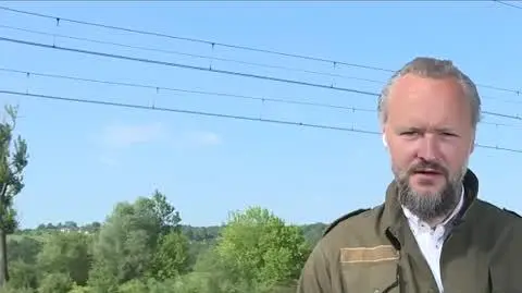 LIVE PRZEJAZD KOLEJOWY 