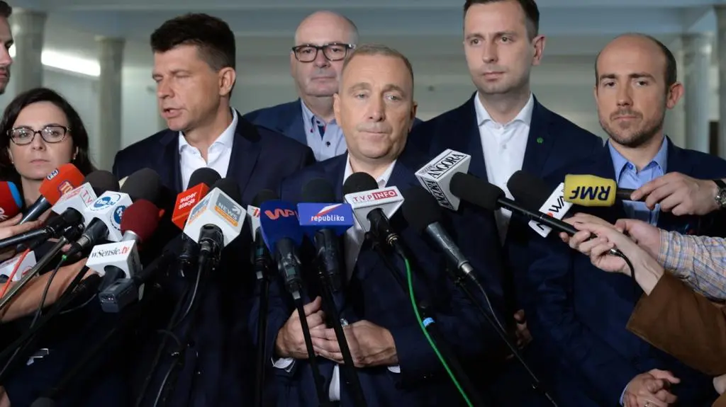Schetyna: dziś najważniejsze jest potwierdzenie nieznależnej władzy sądowniczej