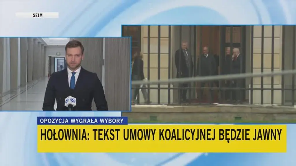 "Umowa jest już w końcowej fazie"