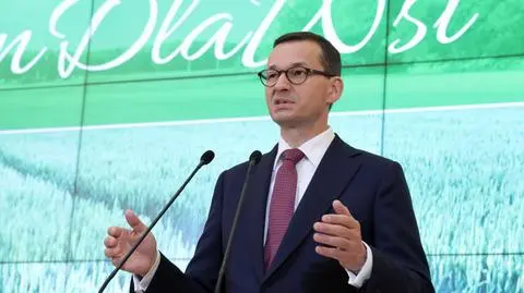 Premier: projekt zmian w Sądzie Najwyższym ma pozwolić wyjść z impasu