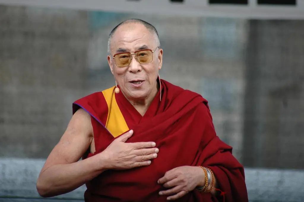 Dalajlama XIV
