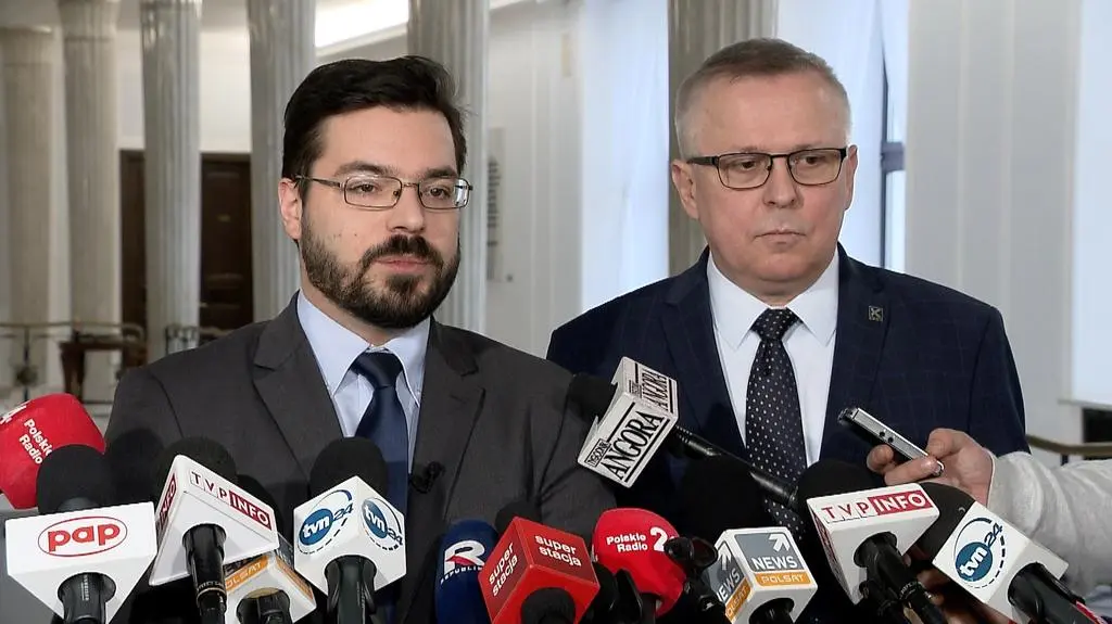 Stanisław Tyszka: ustawa antysitwowa przewiduje sankcje