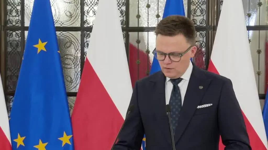 Hołownia: otrzymałem długo wyczekiwaną korespondencję z Państwowej Komisji Wyborczej