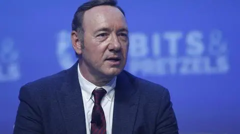 Kevin Spacey
